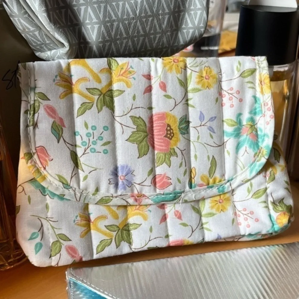 Avon Glam Bags Cosmetic Bags Set of 3